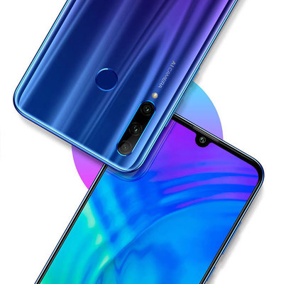 Представлены Honor 20, 20 Pro и 20 Lite — новые субфлагманские камерофоны