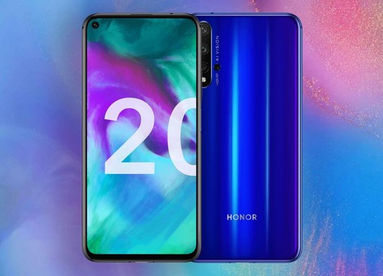 Представлены Honor 20, 20 Pro и 20 Lite — новые субфлагманские камерофоны