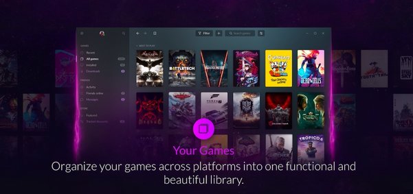 GOG Galaxy 2.0 избавит геймеров от головной боли