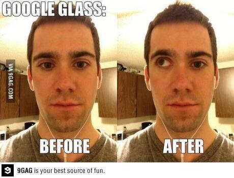 Google Glass будут производить в США