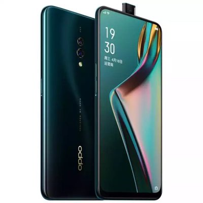 Анонс OPPO K3: Snapdragon 710, сканер отпечатков в дисплее и выдвижная камера