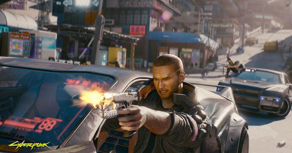 Поиграть в Cyberpunk 2077 на E3 2019 не дадут