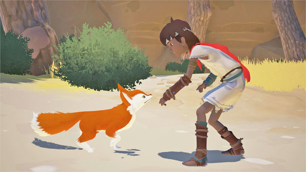 В Epic Games Store бесплатно раздают игру RiME