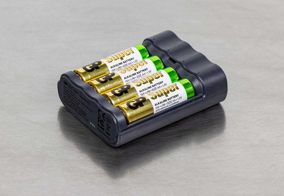 Обзор зарядно-разрядного устройства GP Charge AnyWay — Упаковка, внешний вид. 6