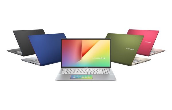 ASUS на Computex 2019: продвинутые тачпады, ноутбуки с двумя дисплеями и игровые монстры