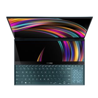 ASUS на Computex 2019: продвинутые тачпады, ноутбуки с двумя дисплеями и игровые монстры