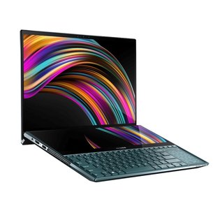 ASUS на Computex 2019: продвинутые тачпады, ноутбуки с двумя дисплеями и игровые монстры
