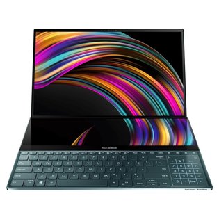 ASUS на Computex 2019: продвинутые тачпады, ноутбуки с двумя дисплеями и игровые монстры