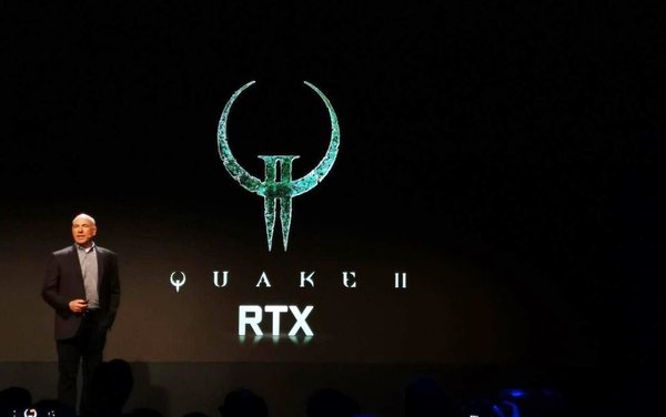 NVIDIA на Computex 2019: ноутбуки RTX Studio и Quake II RTX с трассировкой лучей