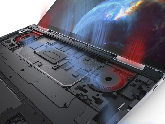 Dell представила ноутбуки трансформеры XPS 13 и XPS 15