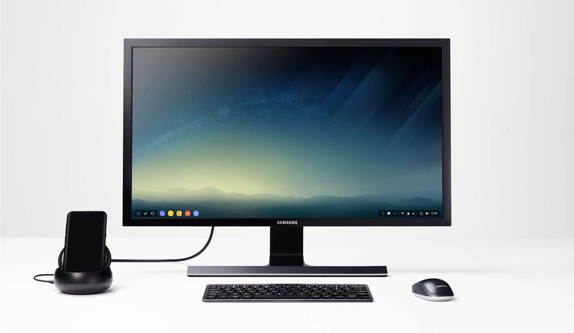 Samsung dex какие телефоны поддерживают