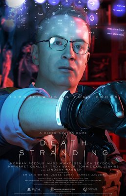 В сети появился новый долгожданный трейлер к игре Death Stranding