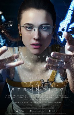 В сети появился новый долгожданный трейлер к игре Death Stranding