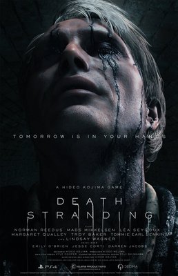 В сети появился новый долгожданный трейлер к игре Death Stranding