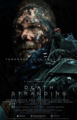 В сети появился новый долгожданный трейлер к игре Death Stranding