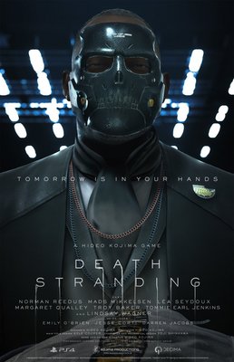 В сети появился новый долгожданный трейлер к игре Death Stranding