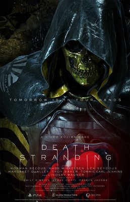 В сети появился новый долгожданный трейлер к игре Death Stranding