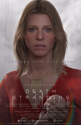 В сети появился новый долгожданный трейлер к игре Death Stranding