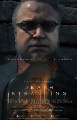 В сети появился новый долгожданный трейлер к игре Death Stranding