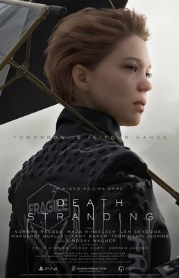 В сети появился новый долгожданный трейлер к игре Death Stranding