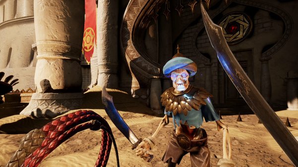 В Epic Games Store бесплатно раздают игру City Of Brass