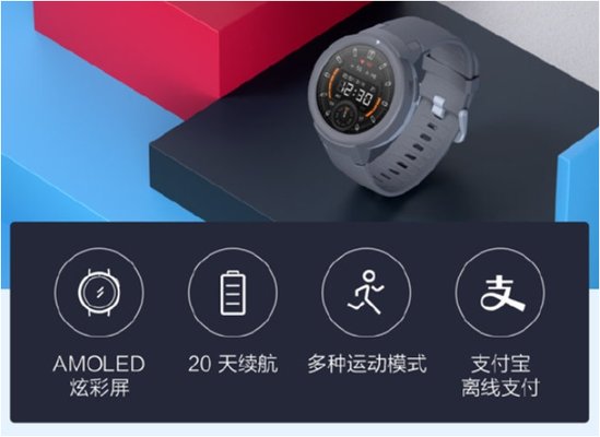 Новые умные часы от Xiaomi работают до 20 дней автономно и стоят всего 4 700 рублей