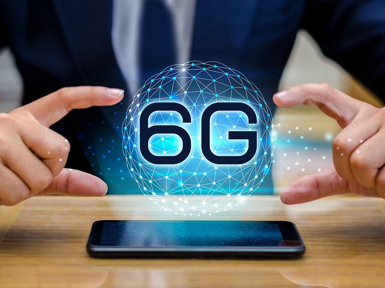 5g интернет презентация