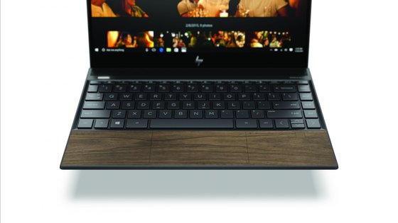 Два экрана, дерево, 5G: самые необычные ноутбуки Computex 2019