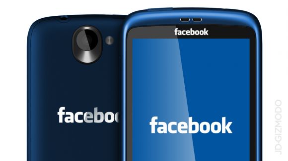 Facebook* покажет "свой новый дом на Android" 4 апреля