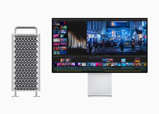 Новый Mac Pro и Apple Display представлены на WWDC