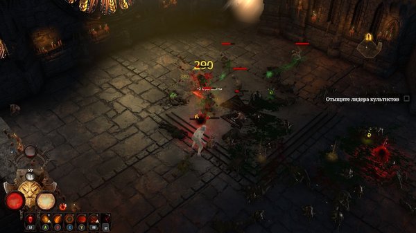 Обзор Warhammer: Chaosbane. Отличный клон Diablo