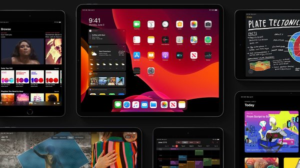 Похоже, Apple больше не позиционирует iPad как замену компьютера