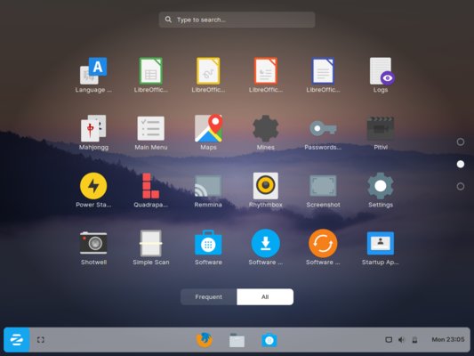 Linux-дистрибутив для новичков Zorin OS получил интеграцию с Android и новый дизайн