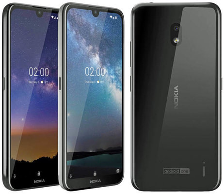 Представлен смартфон Nokia 2.2: элегантная бюджетность с чистым Android