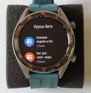 Тест умных часов Huawei Watch GT: большой дисплей и все для спорта