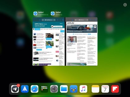 Mac больше не нужен. Обзор iPadOS