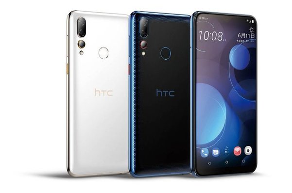 HTC представила смартфоны U19+ и U19e. Наконец по нормальным ценам