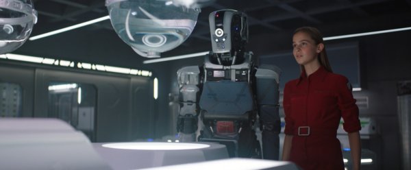 Рецензия на фильм «Дитя робота»: хорошо, но могло быть лучше