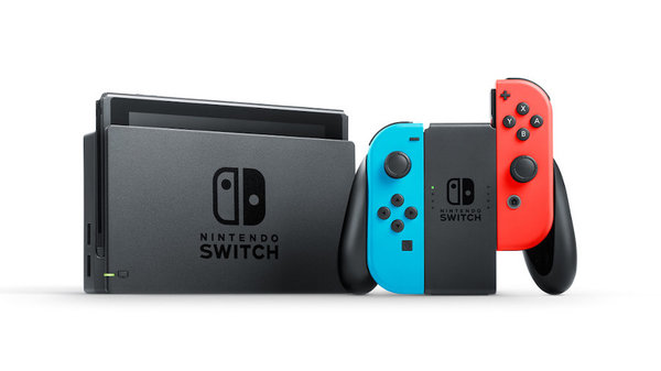 Nintendo Switch больше не будут собирать в Китае