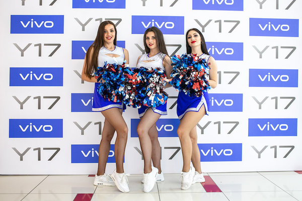 Старт продаж Vivo Y17 привлёк повышенное внимание