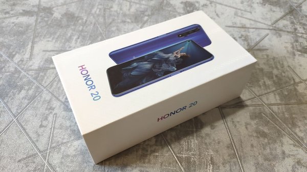 Тест смартфона Honor 20: красавчик с мощной начинкой и необычной камерой