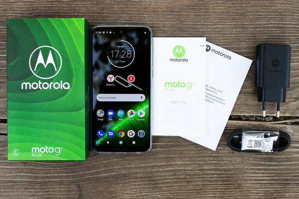 Обзор Moto G7 Plus: снимаем недорого