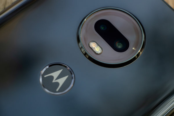 Обзор Moto G7 Plus: снимаем недорого