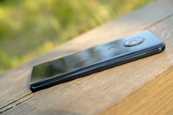 Обзор Moto G7 Plus: снимаем недорого