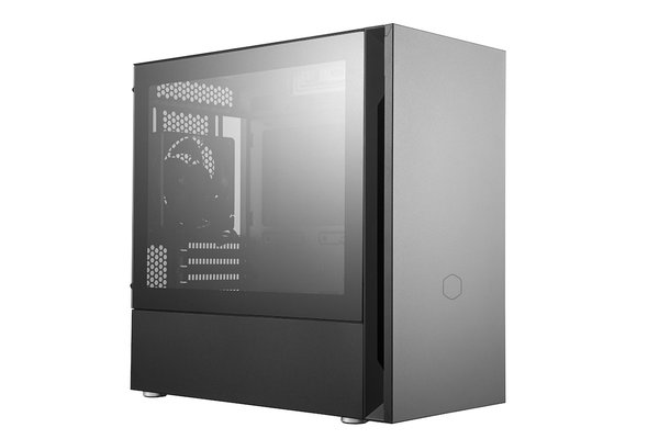 Cooler Master представила бесшумные корпуса Silencio S400 и S600