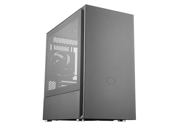 Cooler Master представила бесшумные корпуса Silencio S400 и S600