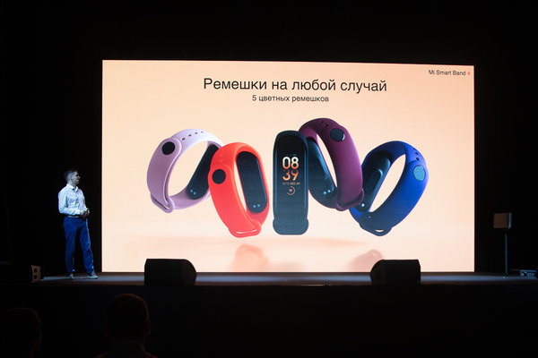 Ежегодная презентация Xiaomi в России: как это было