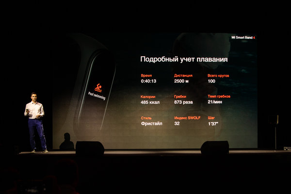 Ежегодная презентация Xiaomi в России: как это было