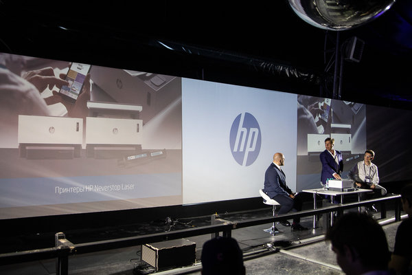 Neverstop Laser: HP представила первый в мире лазерный принтер без картриджа