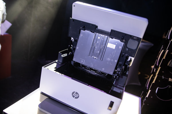Neverstop Laser: HP представила первый в мире лазерный принтер без картриджа